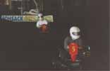 Kart-Rennen // Cart Racing