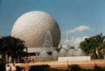 Epcot Center: Tomorrow Land